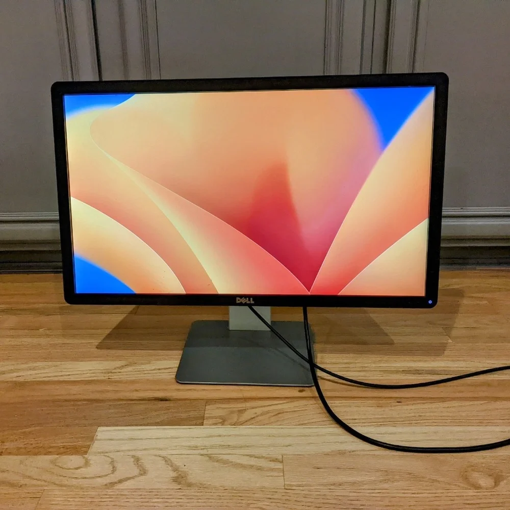 Dell E2414Ht DVI+VGA Widescreen 24